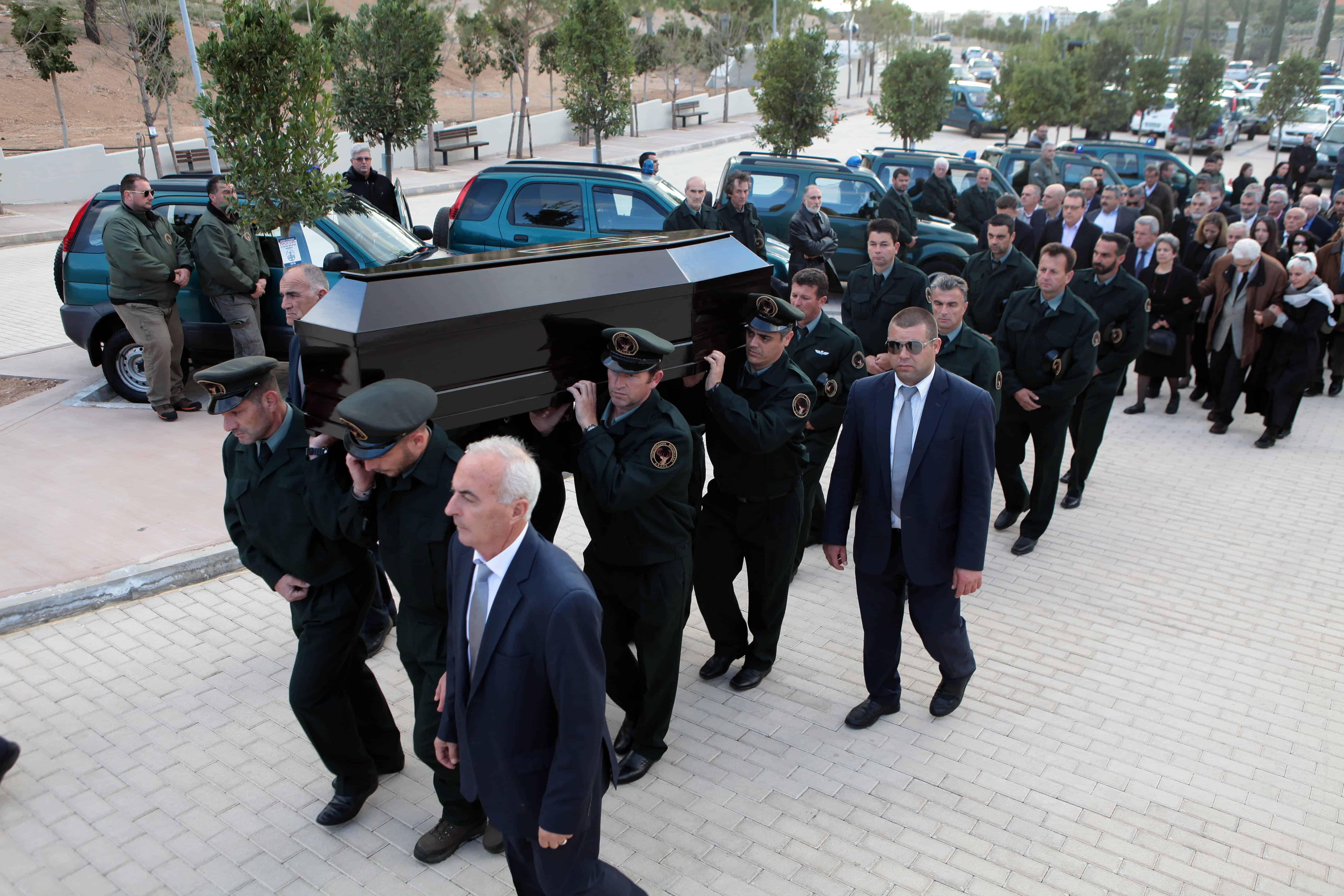 Συλλυπητήρια της Δ΄ Κ.Ο.Σ.Ε. για το θάνατο του κ. Παπαδόδημα