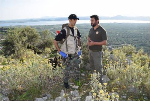 Ο ρόλος των Κυνηγετικών Οργανώσεων και της θηροφυλακής στην εφαρμογή των Τοπικών Σχεδίων Δράσης για τα δηλητηριασμένα δολώματα